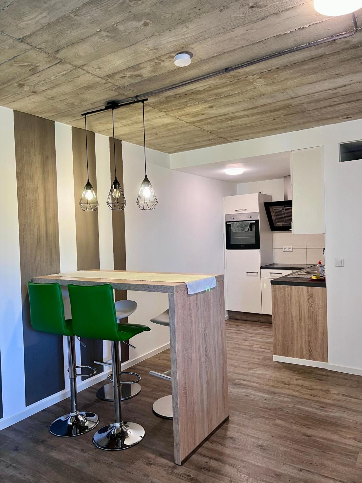 Osnabrück Comfortapart מראה חיצוני תמונה