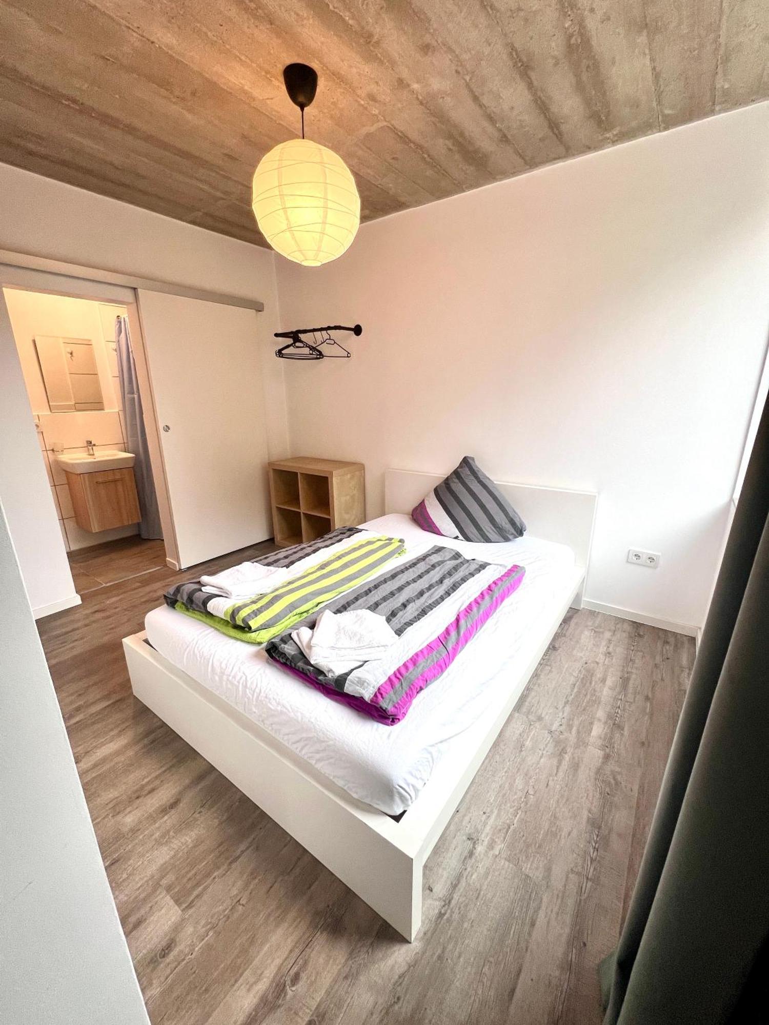 Osnabrück Comfortapart מראה חיצוני תמונה