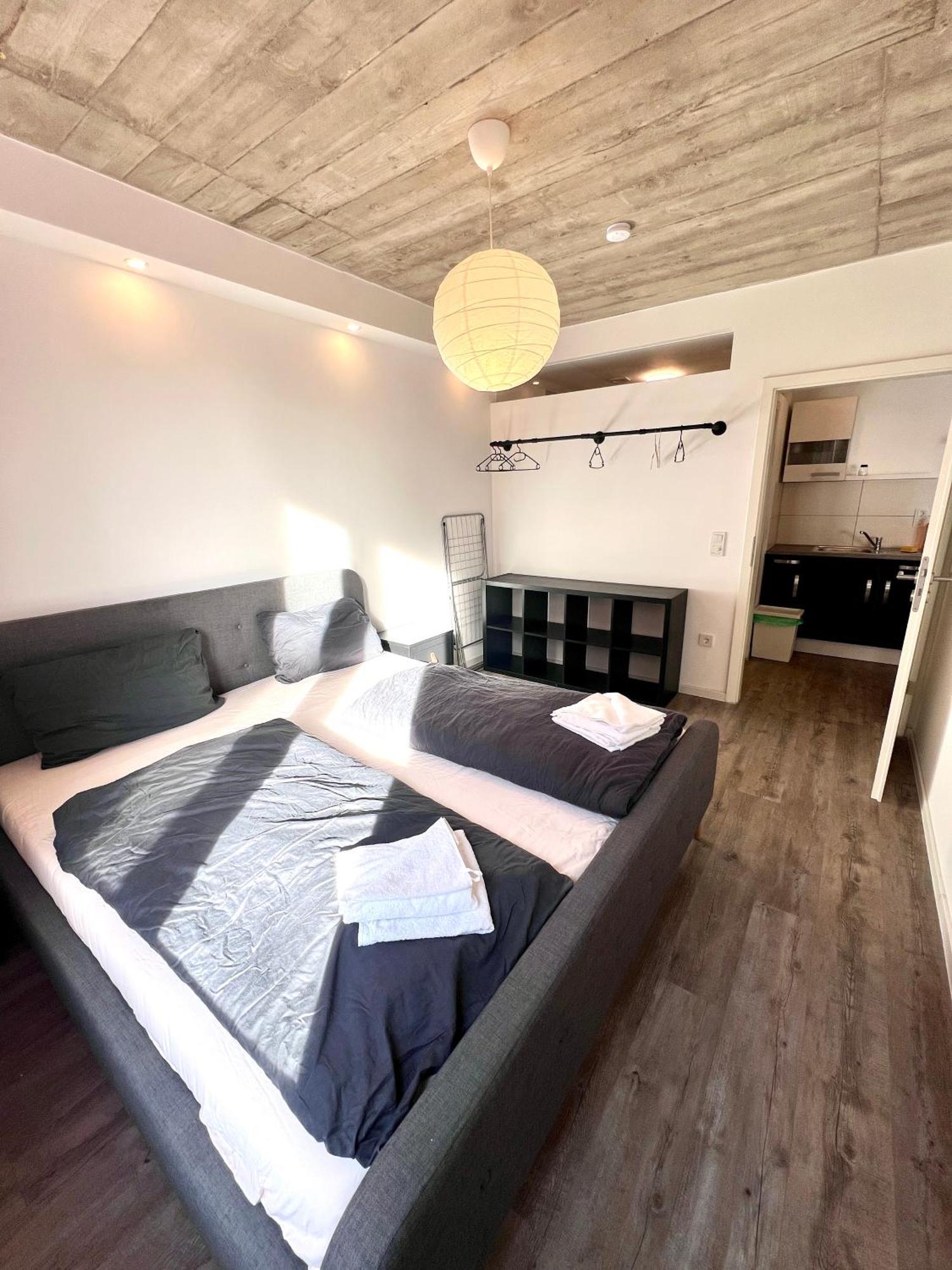 Osnabrück Comfortapart מראה חיצוני תמונה